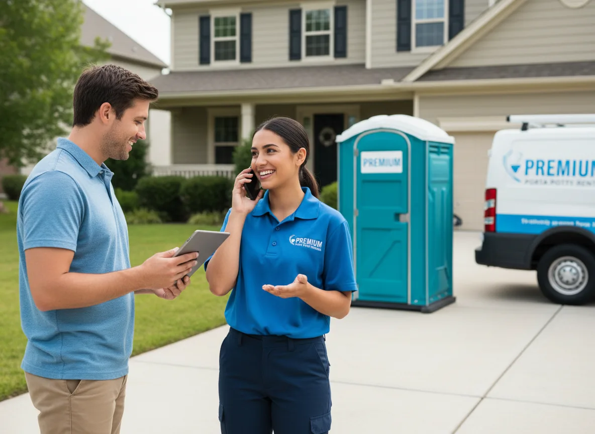 VIP Portable Toilets Jim Falls, WI FAQs